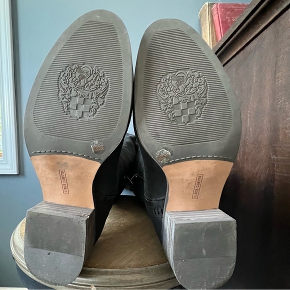 Vince Camuto Karinda Knee High Riding Boots - Picture 11 of 16